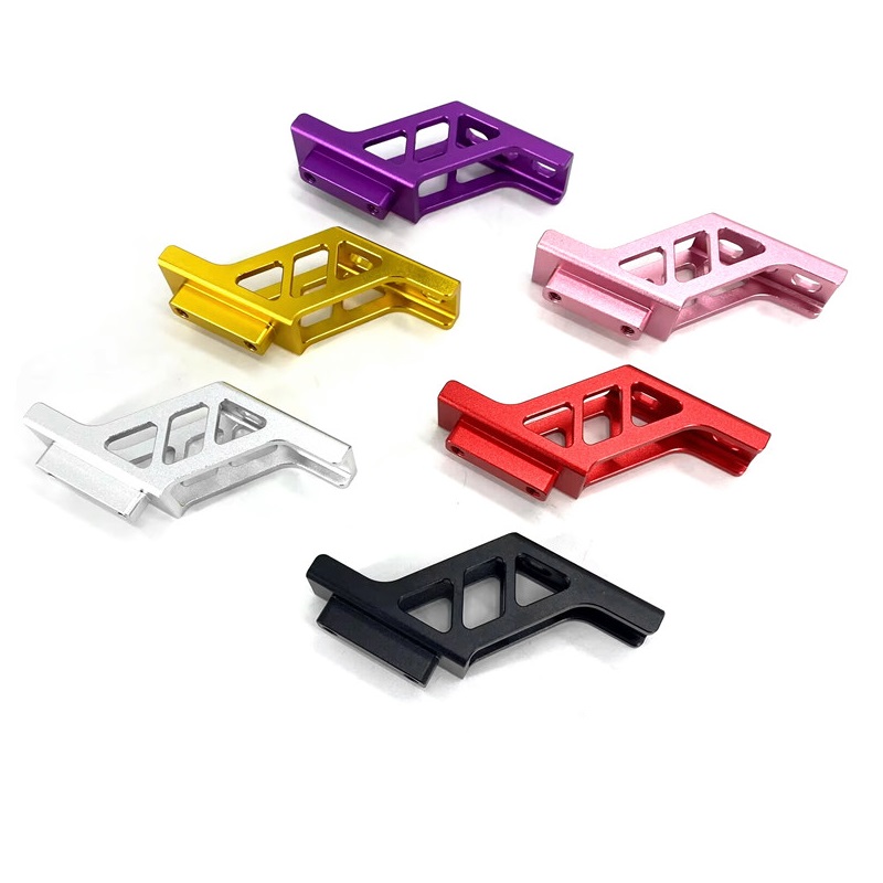 Cargo Rack Aluminum - Voor Brompton Fietsenrekken Voortassen Mand Drager