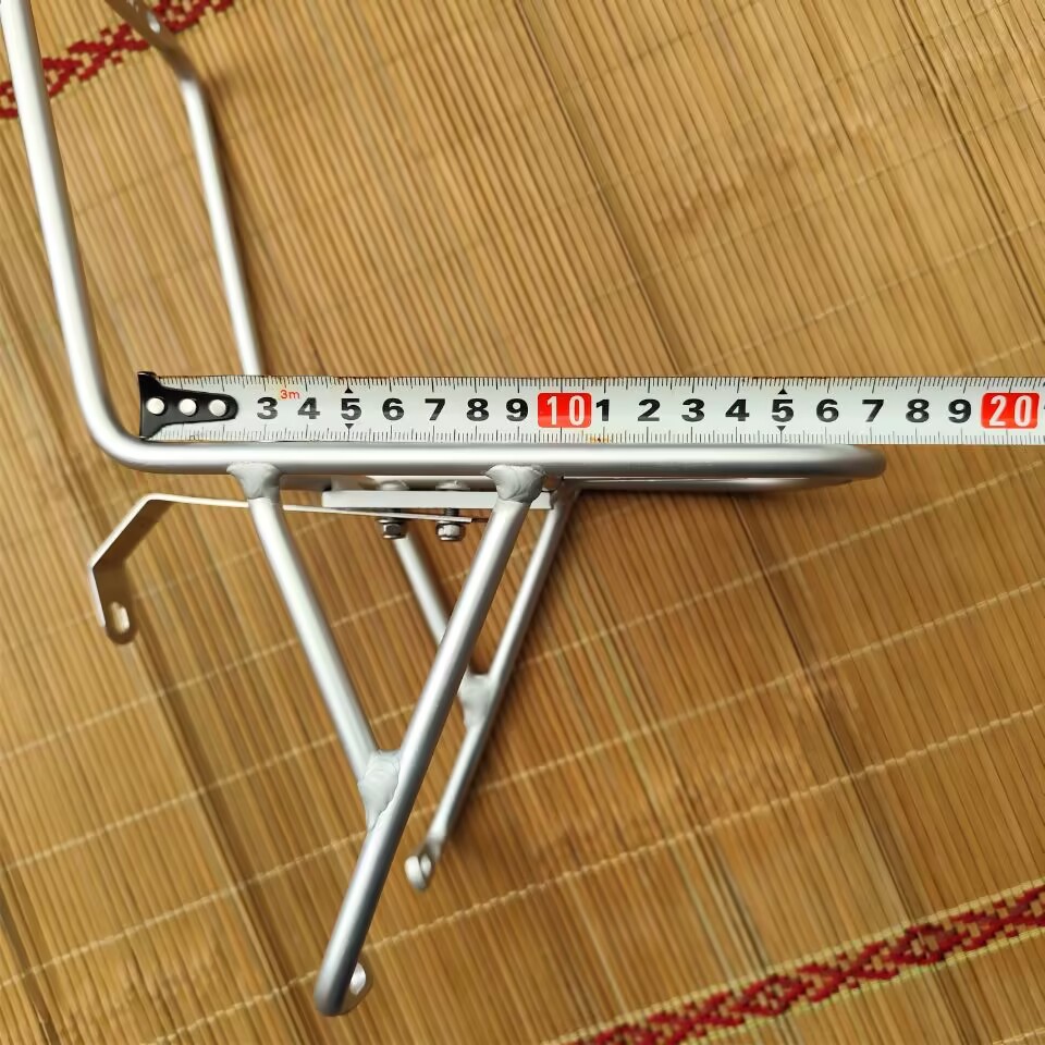 Cargo Rack Aluminum - Fietsenrekken toerfiets mountainbike aluminium voorrekken V-rem