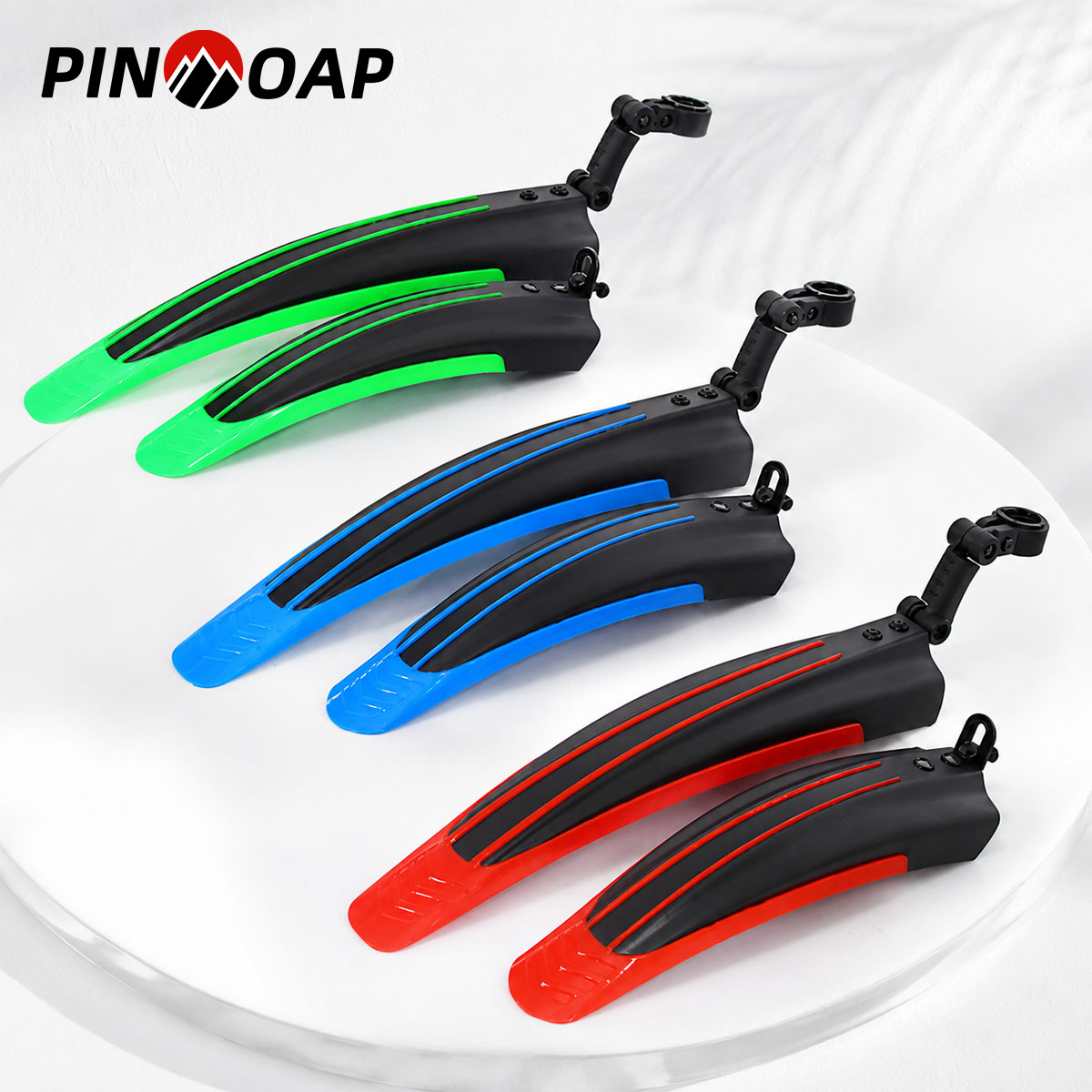 Cycling Commute Rain - PINMOAP Mtb Racefiets Spatbord Fiets Spatbord