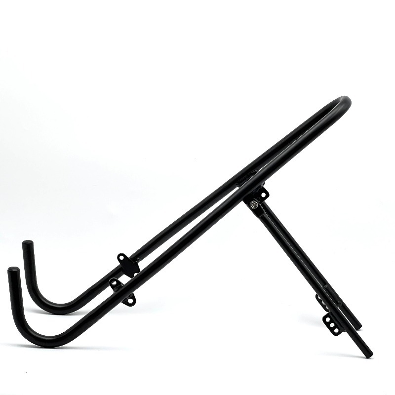 Cargo Rack Aluminum - Aluminiumlegering Fietsbagagedragers voor de voorkant van