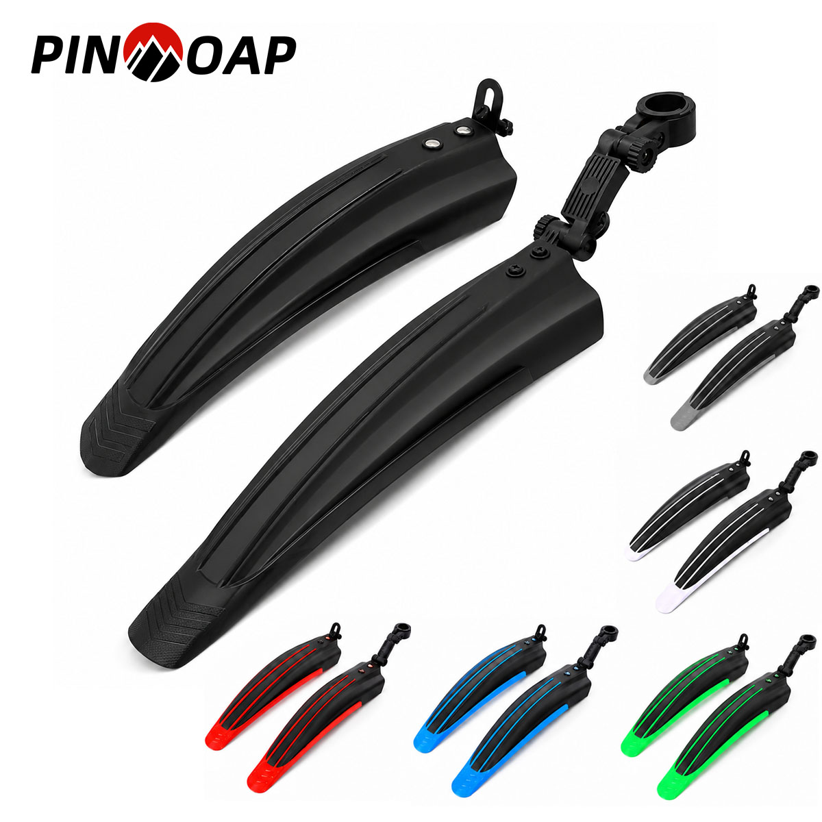 PINMOAP 2 STUKS Fiets Spatbord - Cycling Commute Rain recensie en prijs