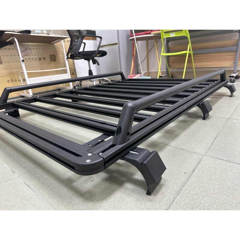 TELLIKA 5-deurs Jimny bagagere - Cargo Rack Aluminum recensie en prijs
