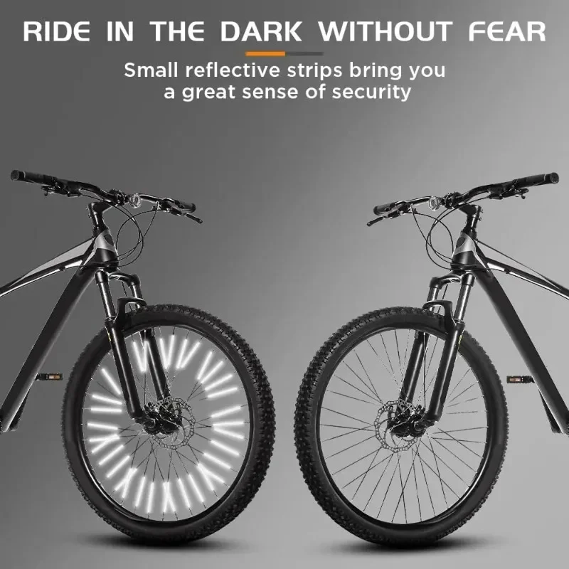 12 stks/set Buis Waarschuwing  - Spoke Reflector Set recensie en prijs