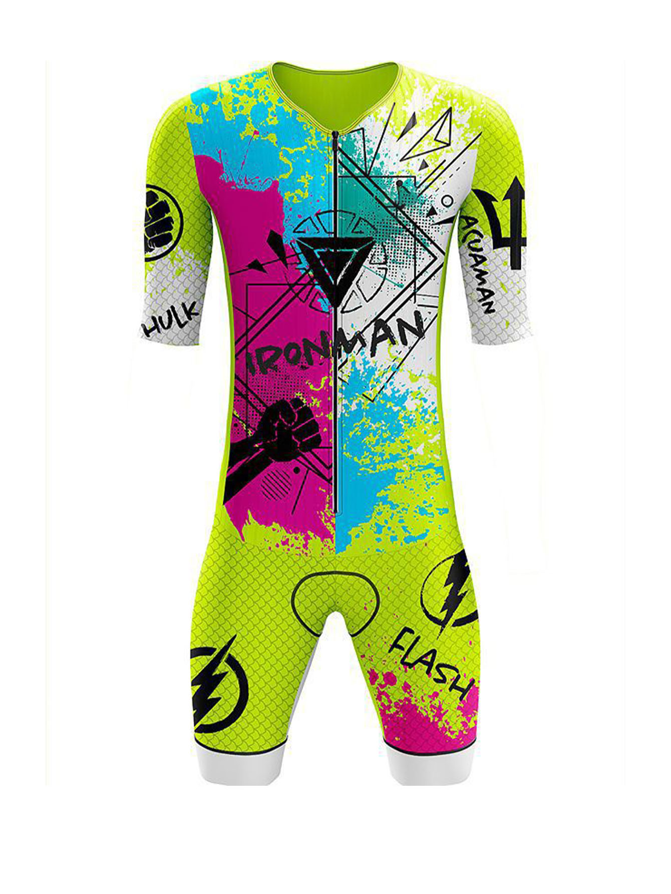 Team Triathlon Pak Heren Wiele - Cycling Commuter Trousers recensie en prijs