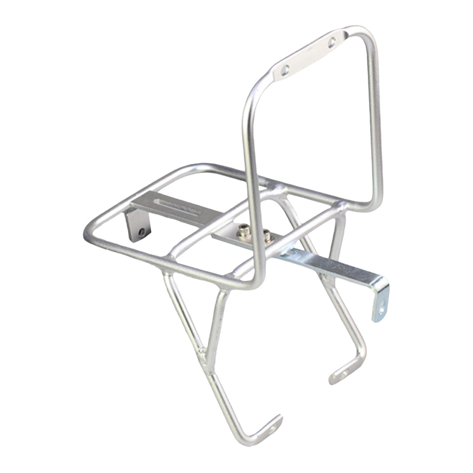 Fietsvoorrek Aluminium drager  - Cargo Rack Aluminum recensie en prijs