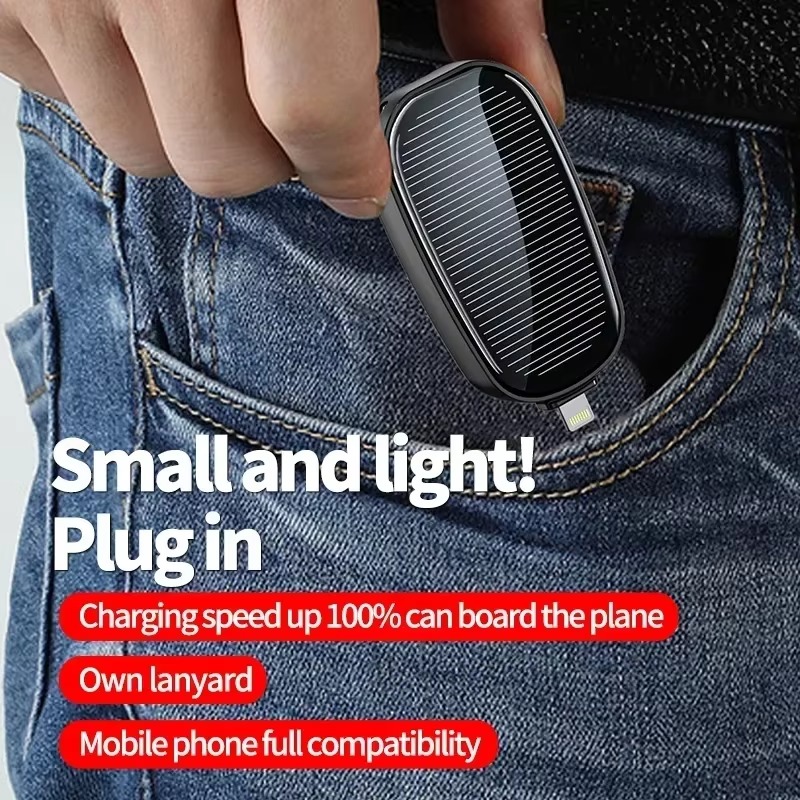 Noodzonne-energie mini draagba - Usb Charger Dynamo recensie en prijs