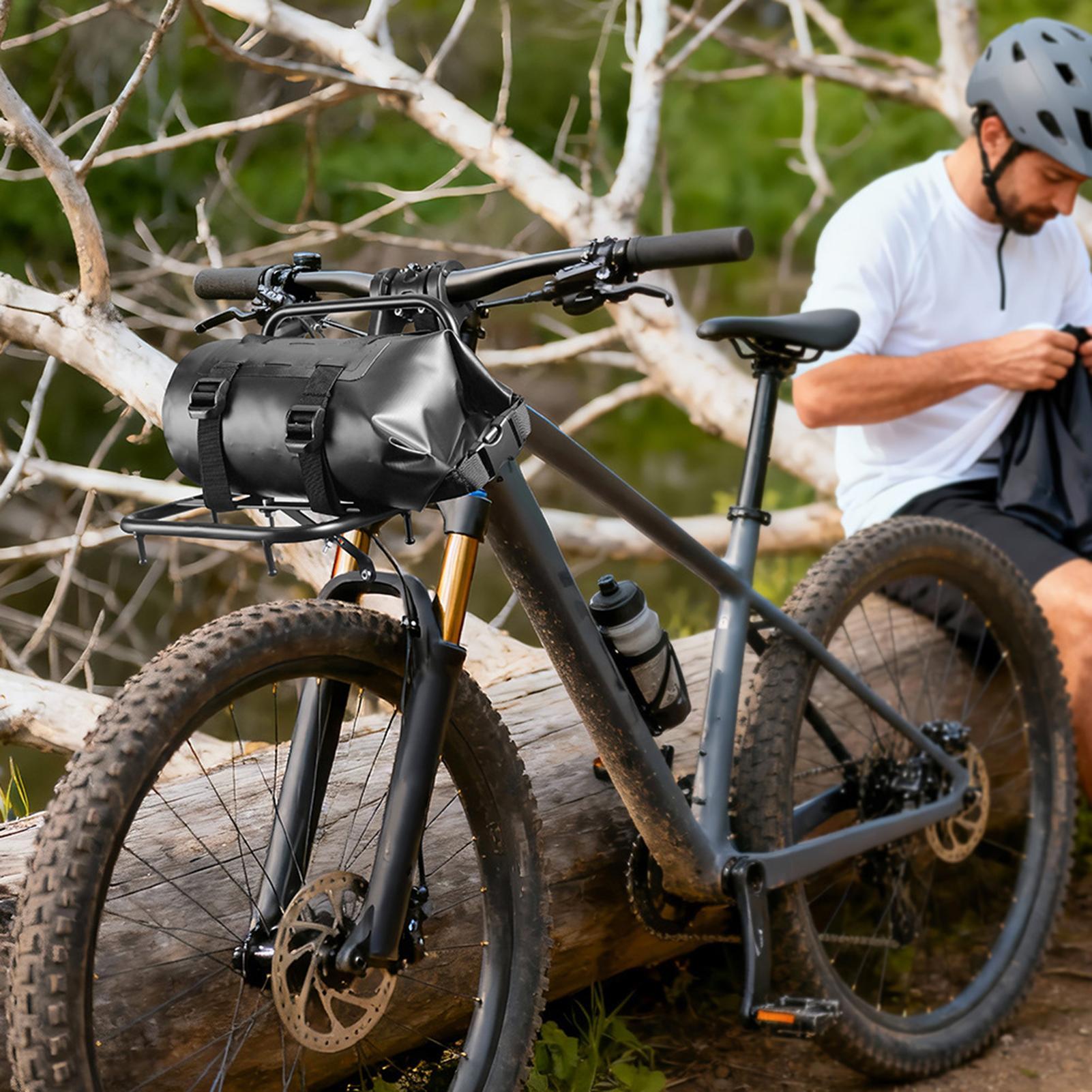 Voorste fietsenrek Quick Relea - Cargo Rack Aluminum recensie en prijs