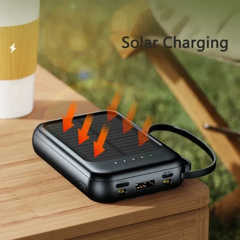 Powerbank 50000 mah zonne-ener - Usb Charger Dynamo recensie en prijs