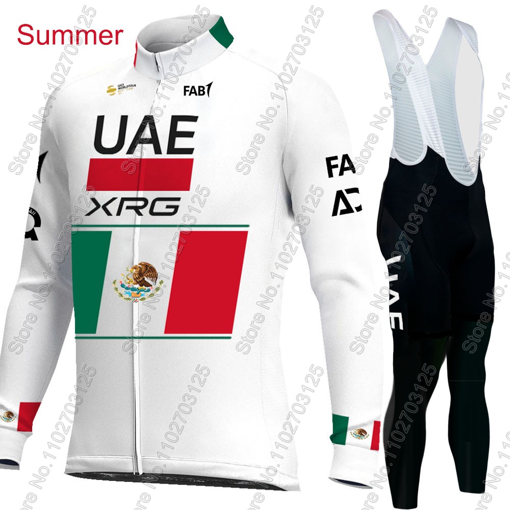 VAE Team Fietsen 2026 Mexico J - Cycling Commuter Trousers recensie en prijs