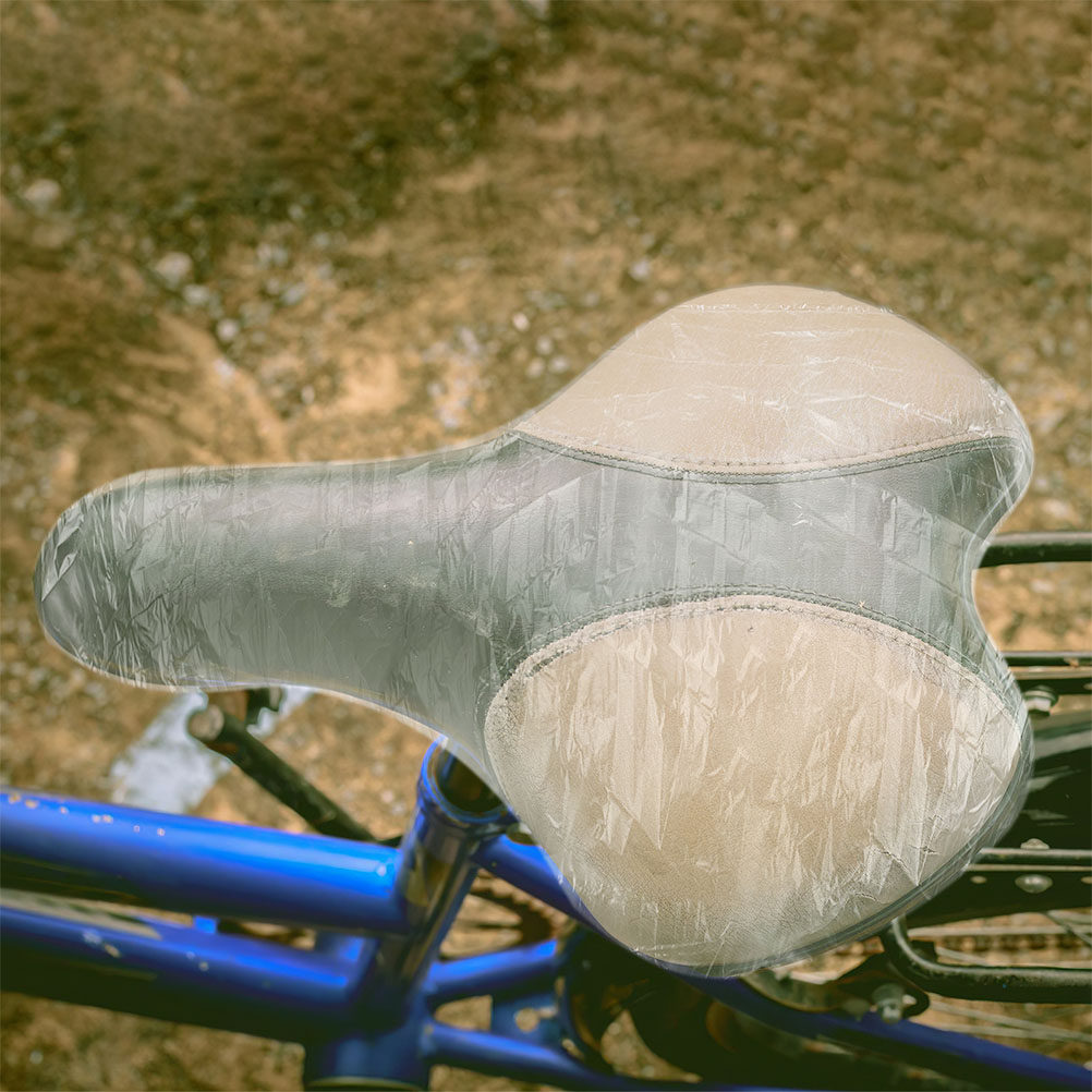 100 stuks waterdichte zadelhoe - Cycling Commute Rain recensie en prijs