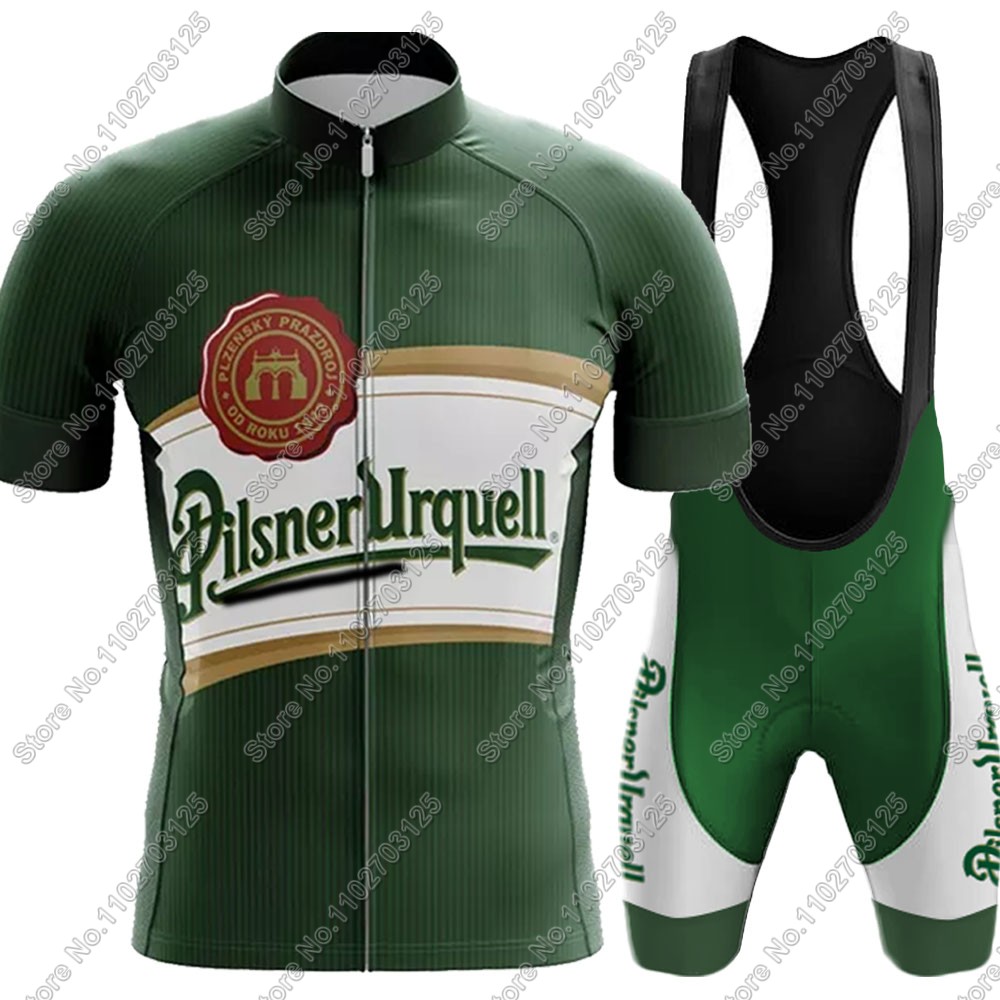 2025 Drink Beer Wielertrui Set - Cycling Commuter Trousers recensie en prijs
