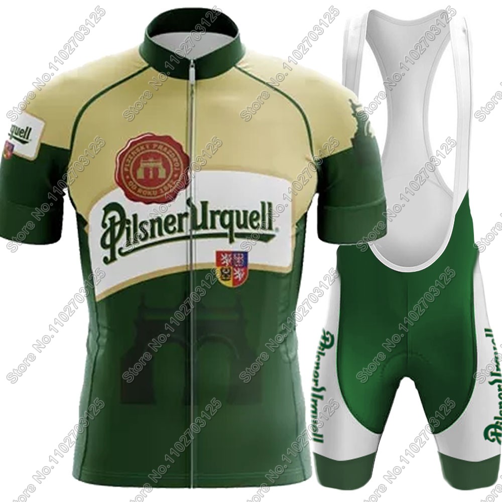 2025 Drink Beer Wielertrui Set - Cycling Commuter Trousers recensie en prijs