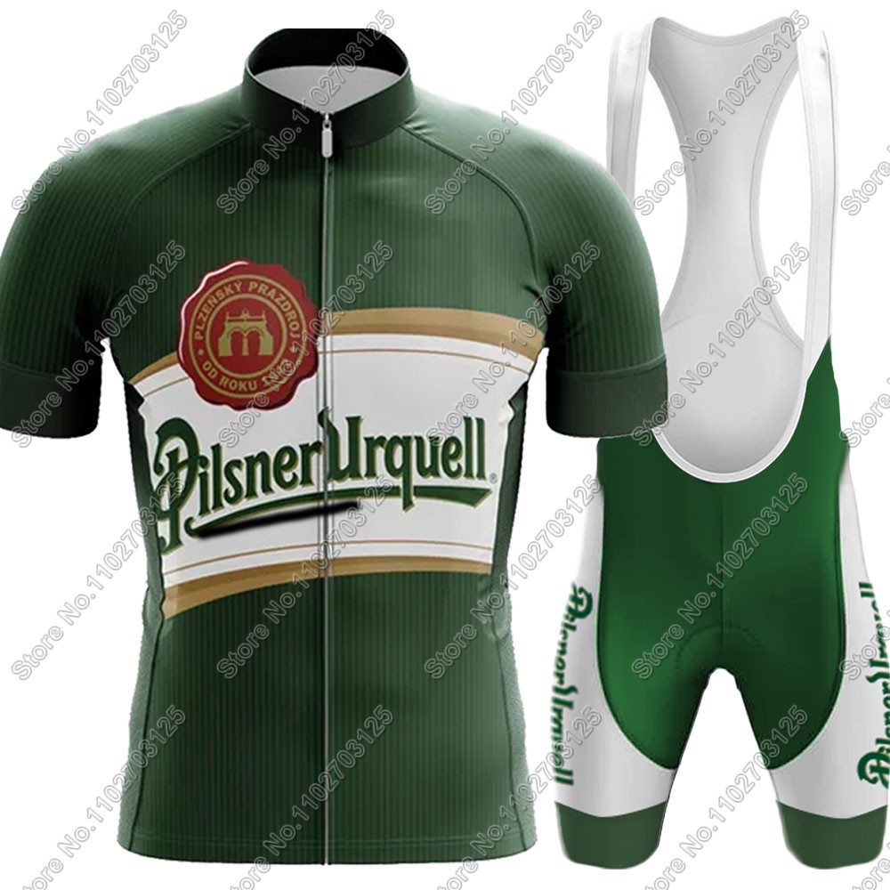 2025 Drink Beer Wielertrui Set - Cycling Commuter Trousers recensie en prijs