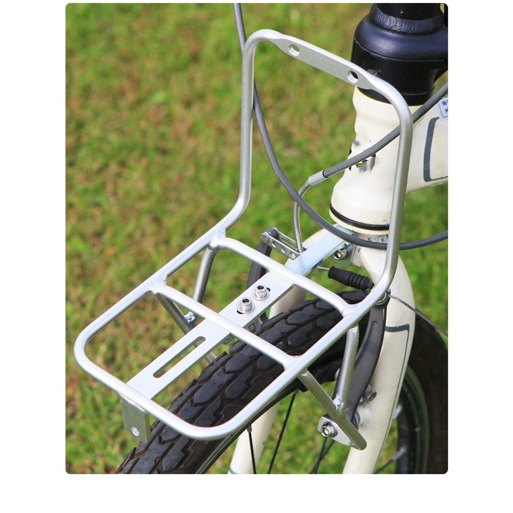 Aluminiumlegering voormandrek  - Cargo Rack Aluminum recensie en prijs