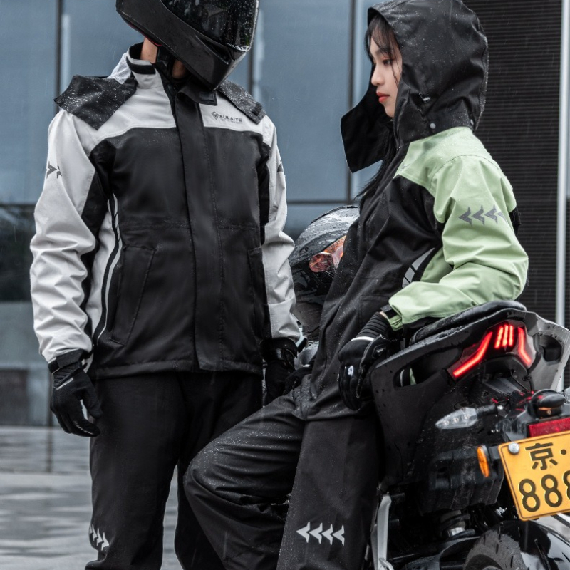 Oxford motorregenpak, waterdic - Cycling Commuter Rain Gear recensie en prijs