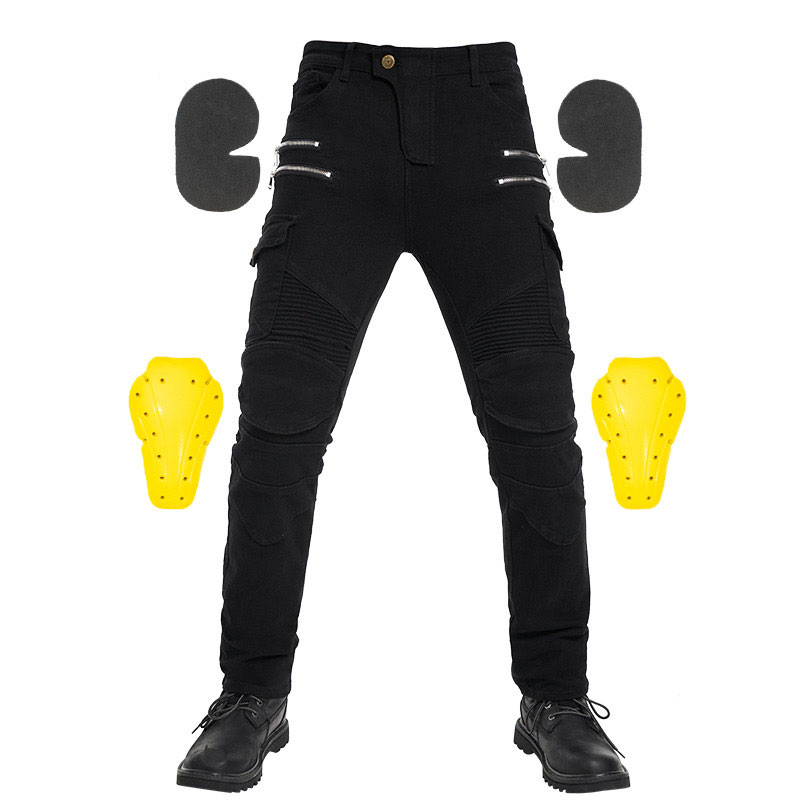 Nieuwe fietsbroeken voor heren - Cycling Commuter Trousers recensie en prijs