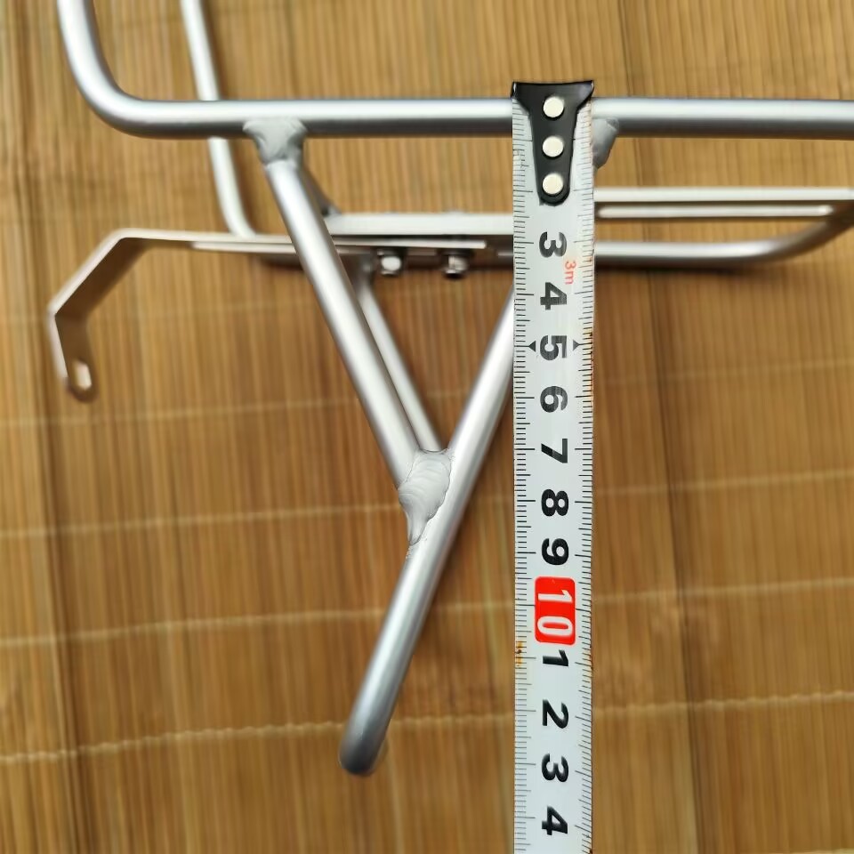 Fietsenrekken toerfiets mounta - Cargo Rack Aluminum recensie en prijs