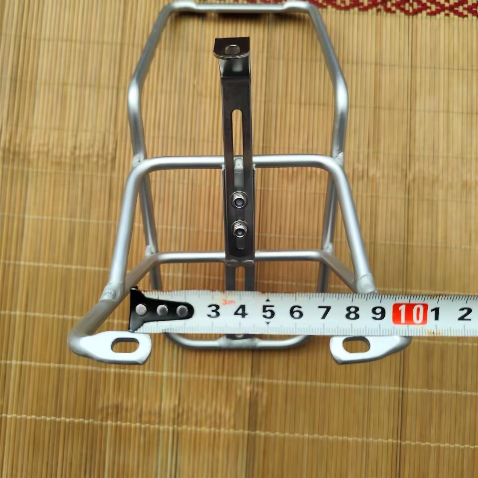 Fietsenrekken toerfiets mounta - Cargo Rack Aluminum recensie en prijs