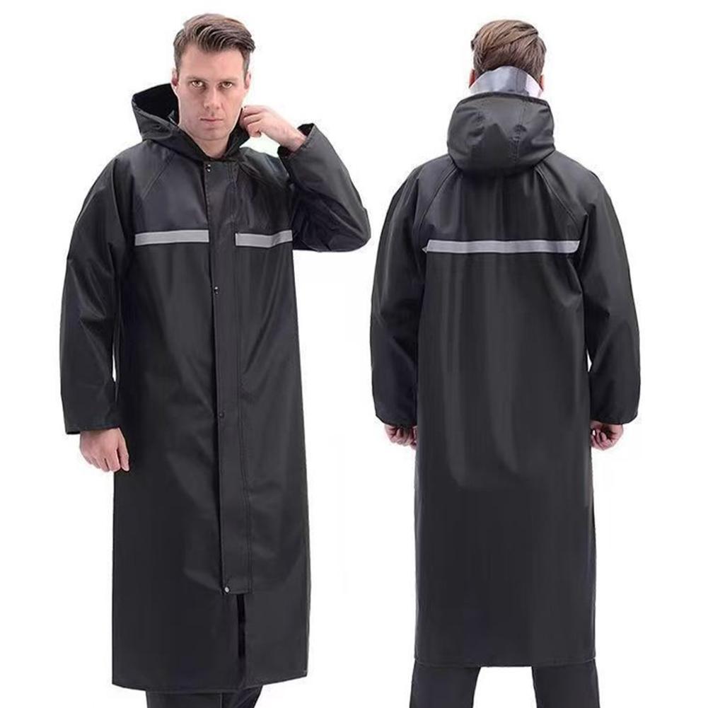 Waterdichte regenponcho met ca - Cycling Commute Rain recensie en prijs