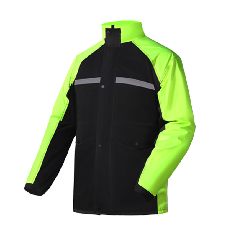 Zwaarbelastbaar motorregenpak, - Cycling Commuter Rain Gear recensie en prijs