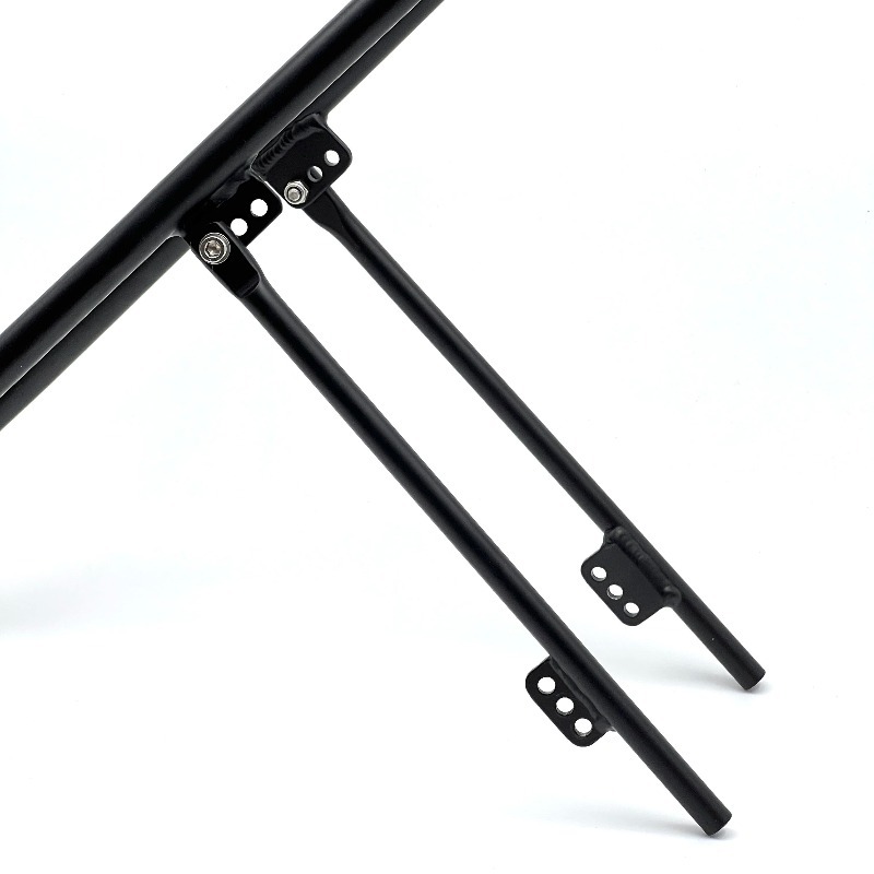 Aluminiumlegering Fietsbagaged - Cargo Rack Aluminum recensie en prijs